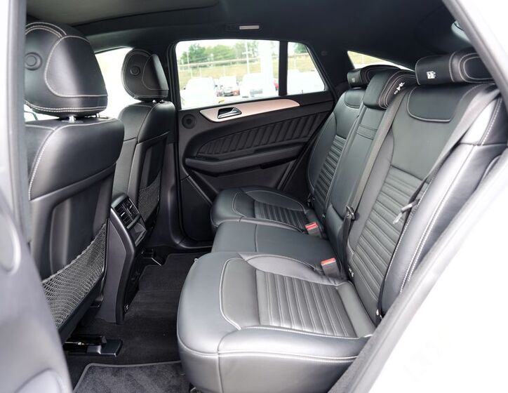 Mercedes-Benz GLE 33