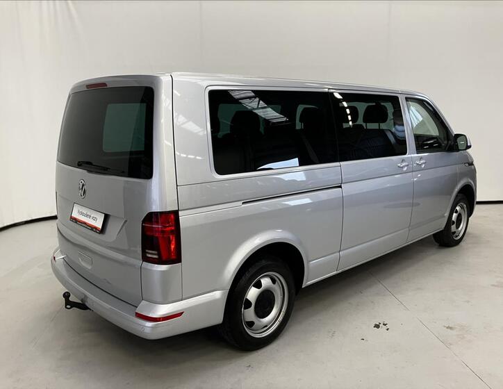Volkswagen Transporter 2