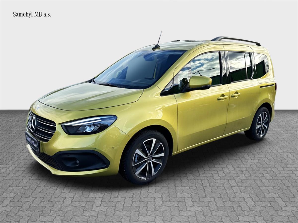 Mercedes-Benz Třídy T