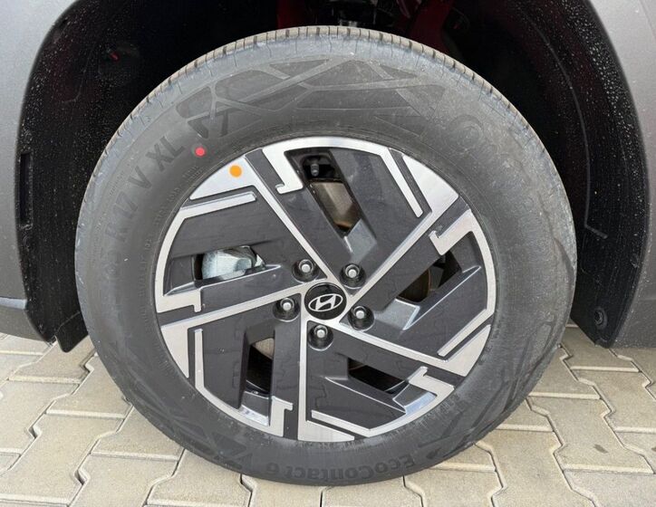 Hyundai Tucson 9