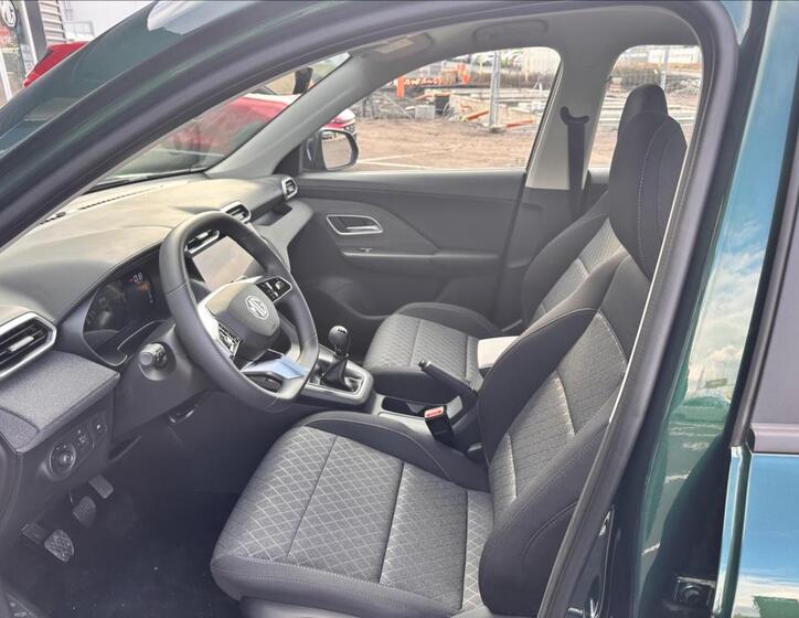MG ZS 6