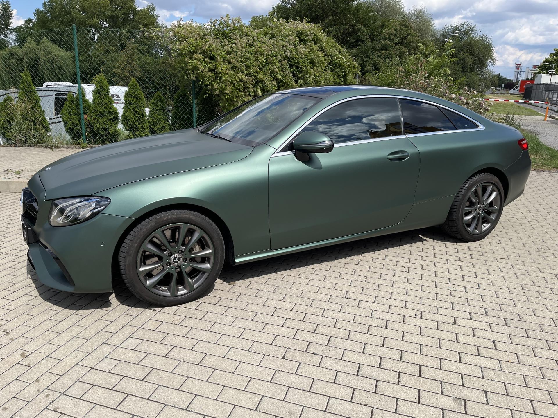 Mercedes-Benz Třídy E