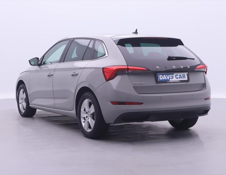 Škoda Scala 5