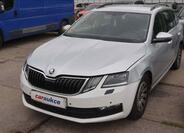 Škoda Octavia 1