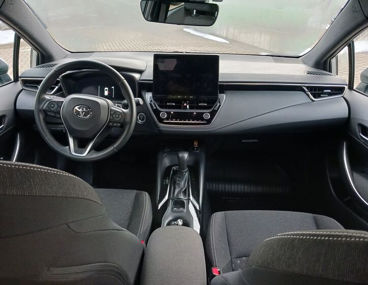 Toyota Corolla 17