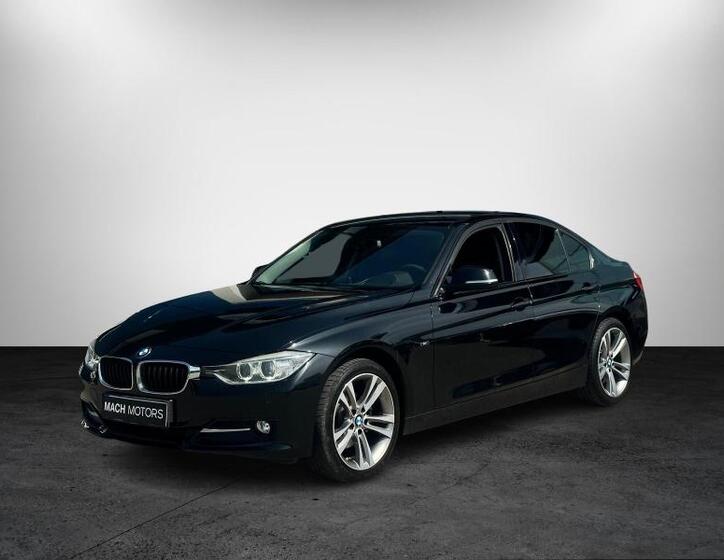 BMW Řada 3 1