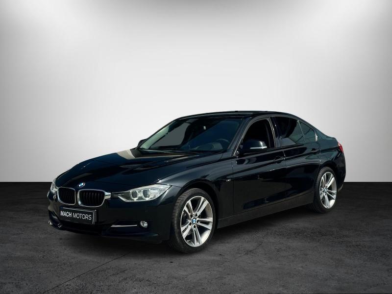 BMW Řada 3