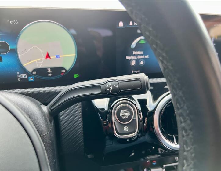 Mercedes-Benz Třídy A 25