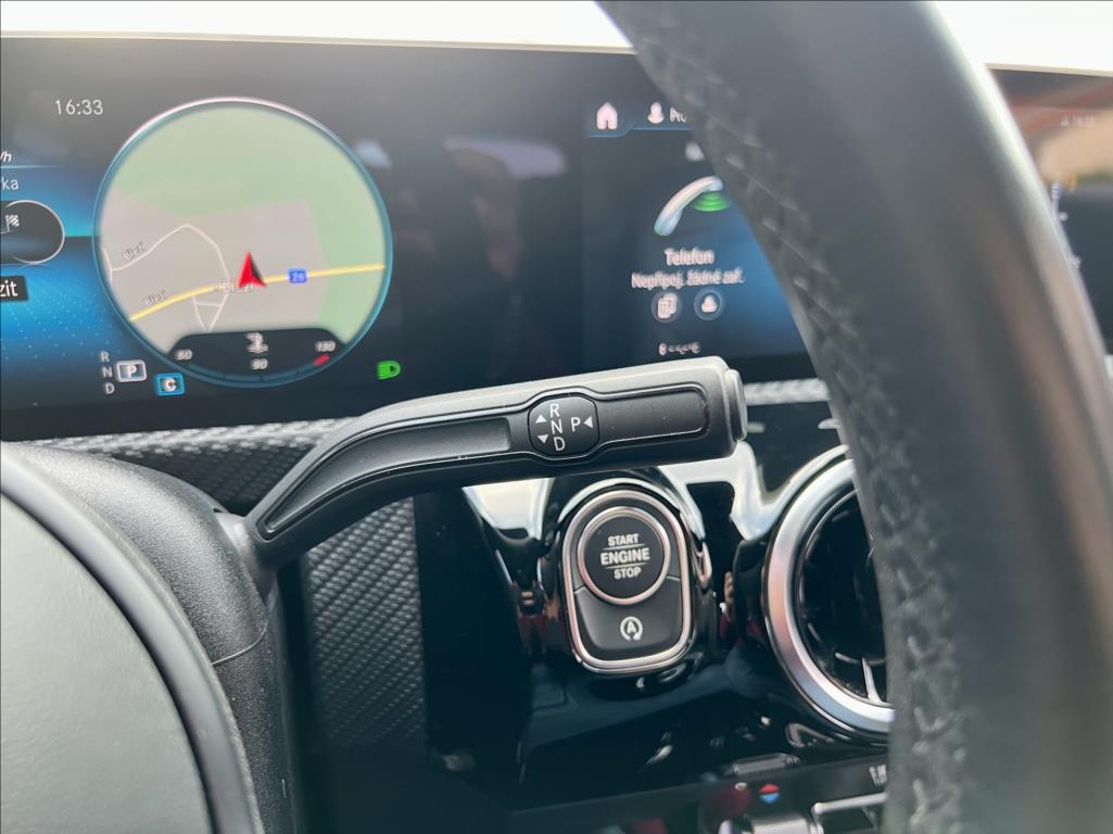 Mercedes-Benz Třídy A