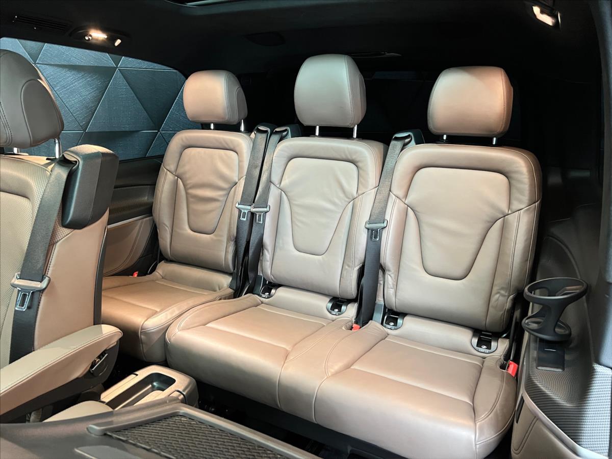 Mercedes-Benz Třídy V