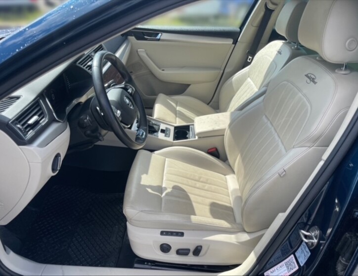 Škoda Superb 7