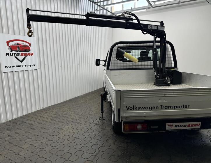 Volkswagen Transporter 35