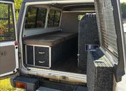Toyota Land Cruiser 23