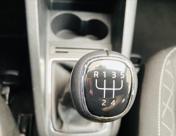 Škoda Fabia 17