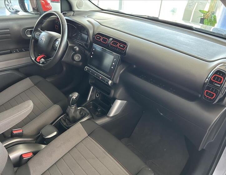 Citroën C3 Aircross 9