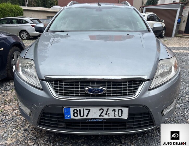 Ford Mondeo 9