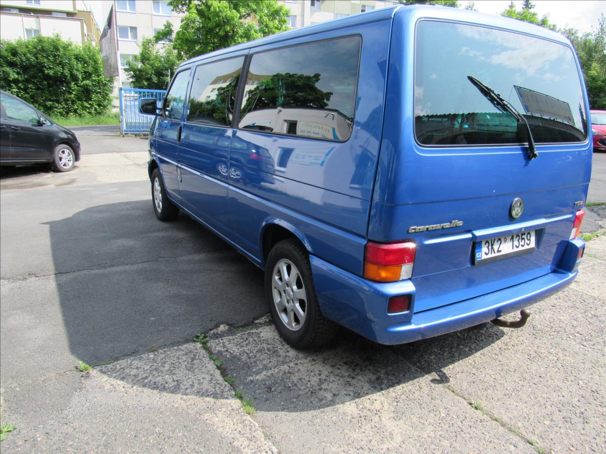 Volkswagen Caravelle