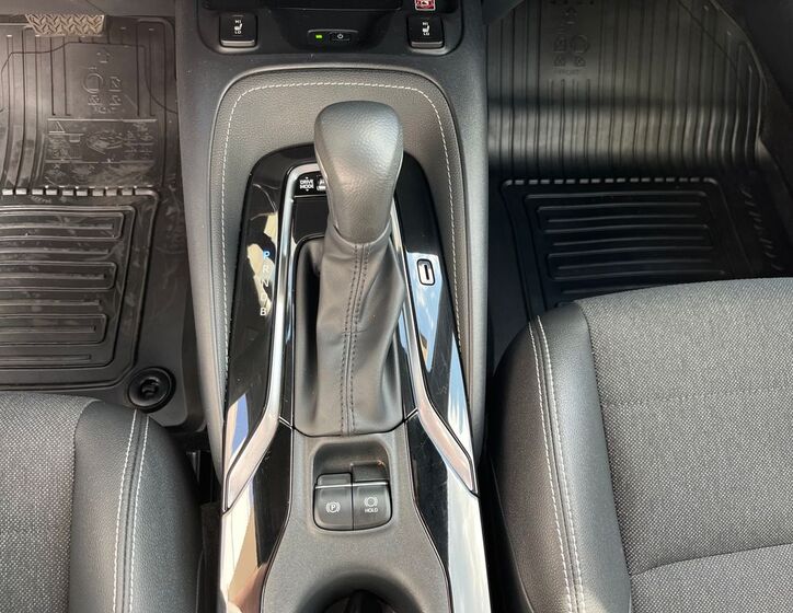 Toyota Corolla 22