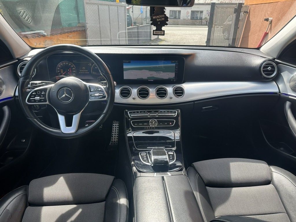 Mercedes-Benz Třídy E