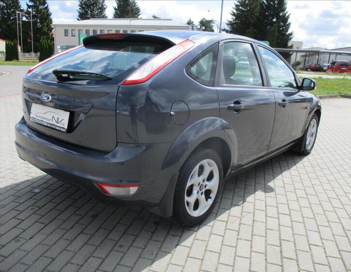 Ford Focus 4