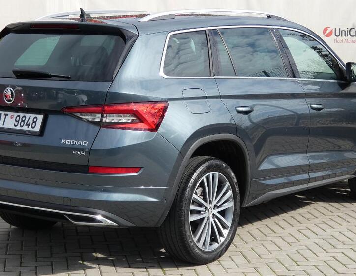Škoda Kodiaq 3
