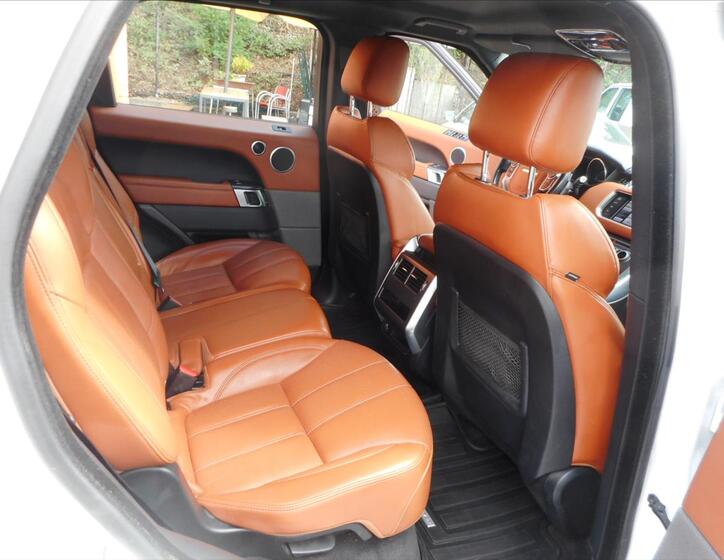 Land Rover Range Rover 25