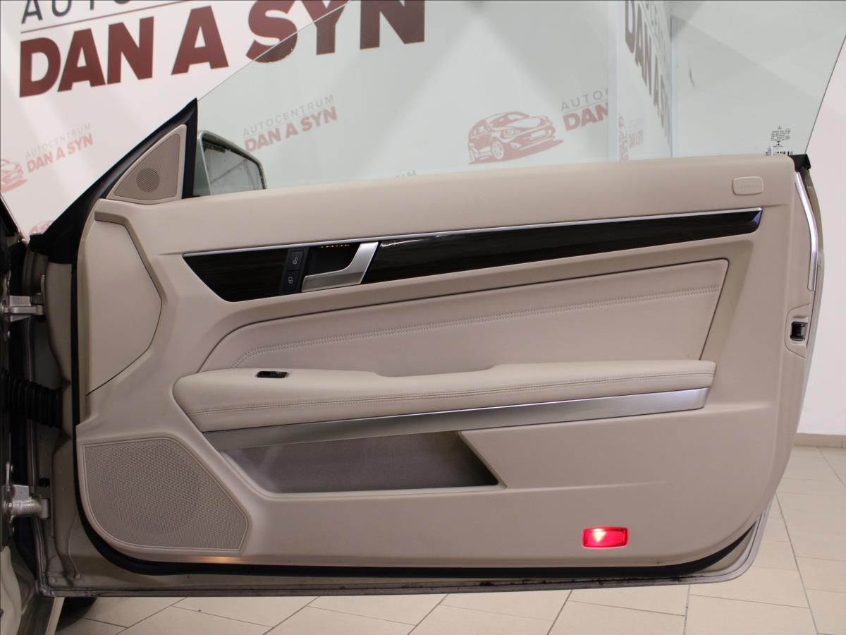 Mercedes-Benz Třídy E