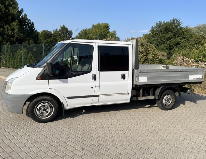 Ford Transit 2
