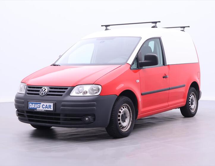 Volkswagen Caddy 3