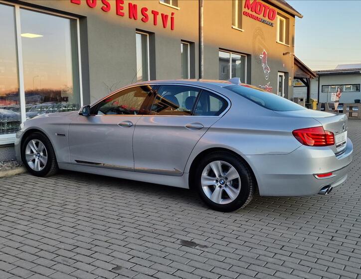 BMW Řada 5 7