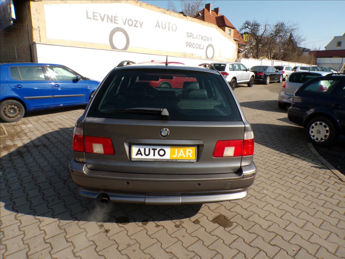BMW Řada 5
