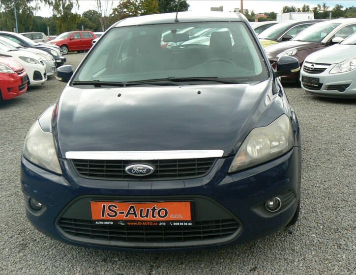 Ford Focus 3