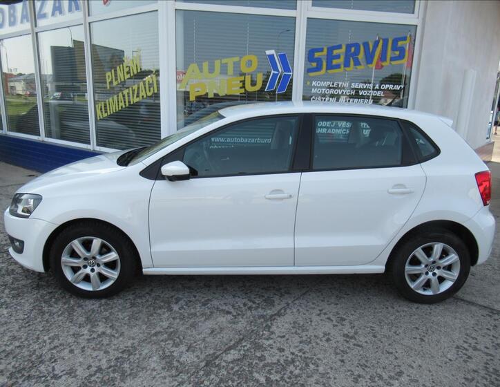 Volkswagen Polo 8