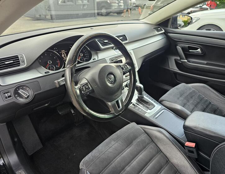 Volkswagen CC 12