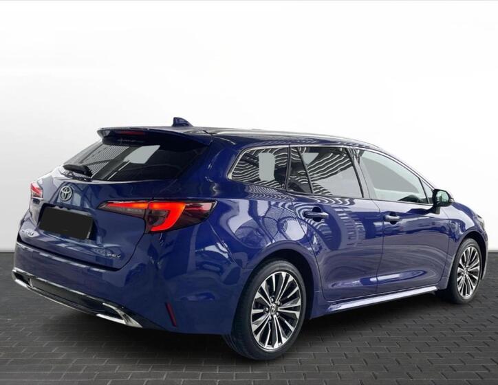 Toyota Corolla 7