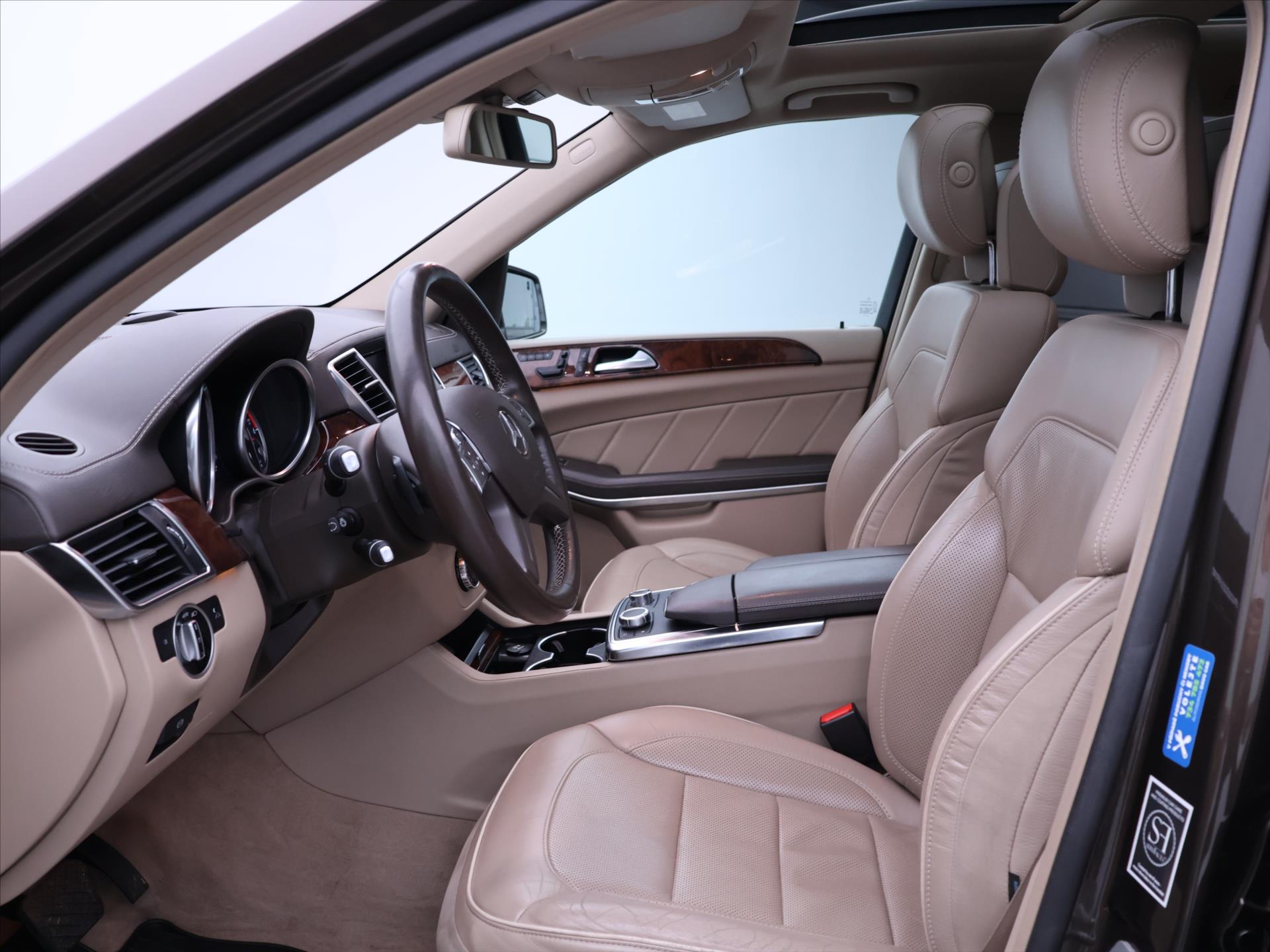 Mercedes-Benz GL