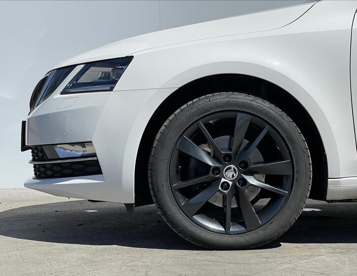 Škoda Octavia 20