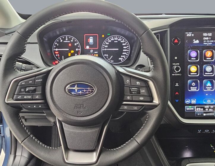 Subaru Impreza 15