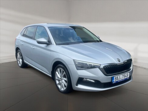Škoda Scala