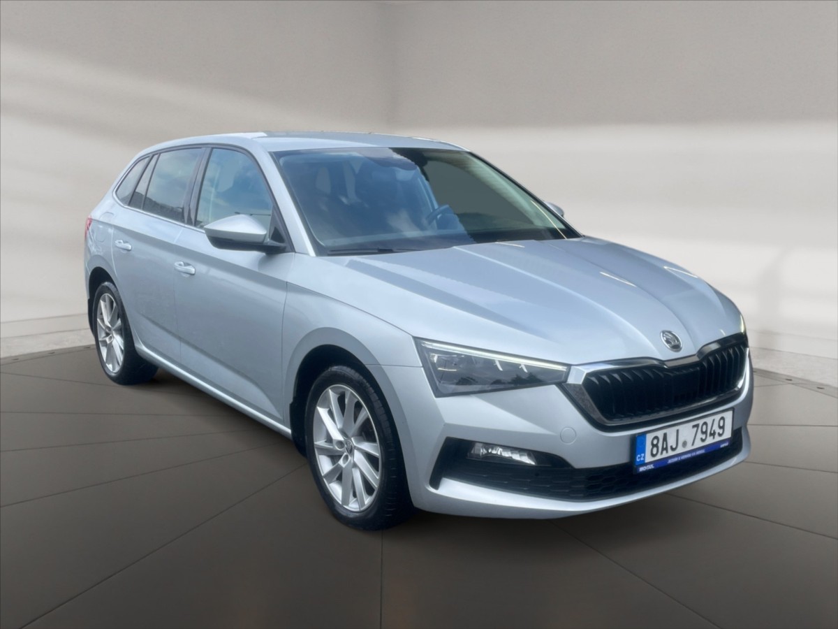 Škoda Scala