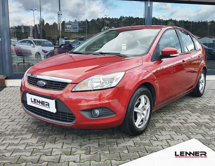 Ford Focus 1