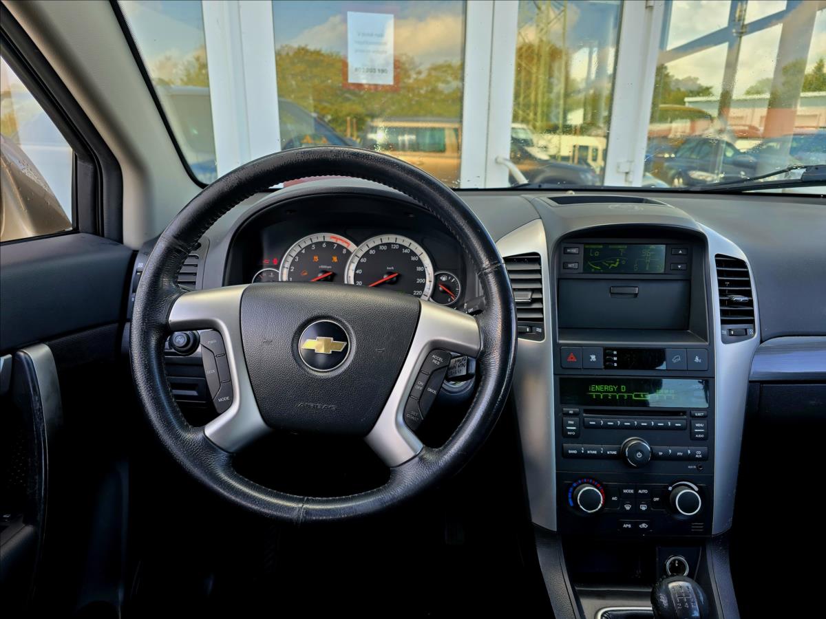 Chevrolet Captiva