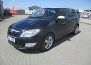 Škoda Fabia 1