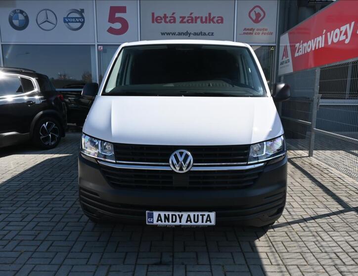 Volkswagen Transporter 2