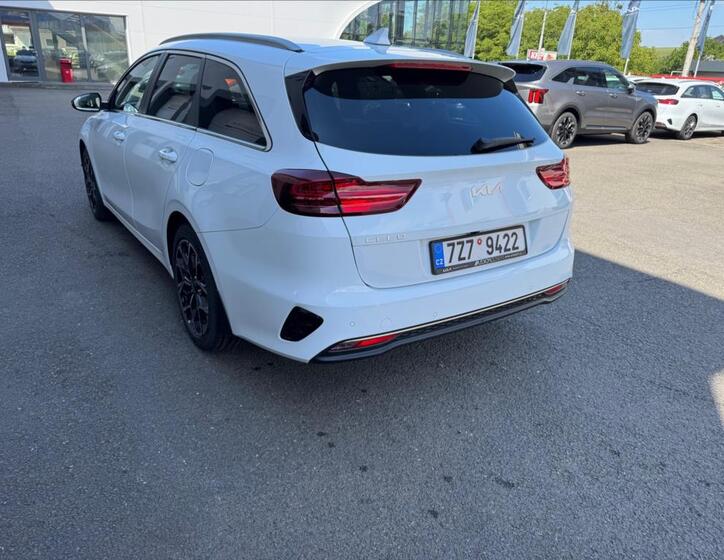 KIA Ceed 3