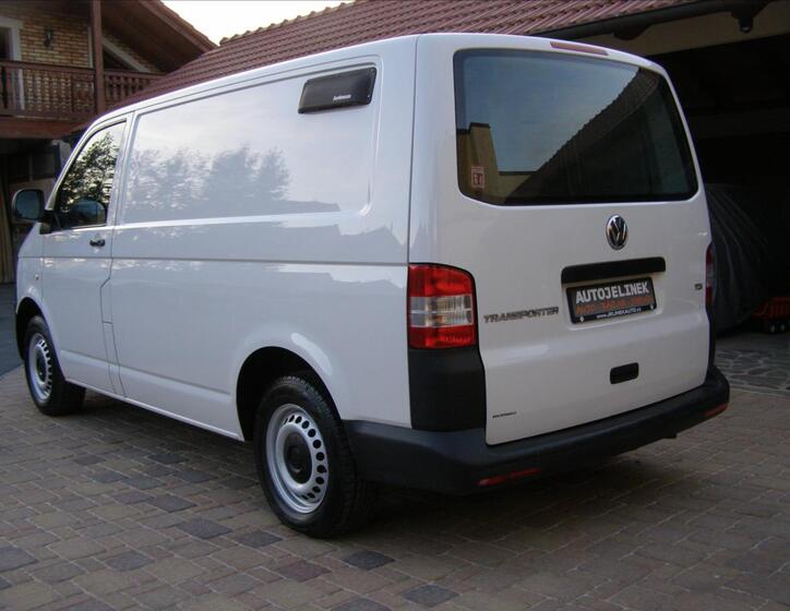 Volkswagen Transporter 4