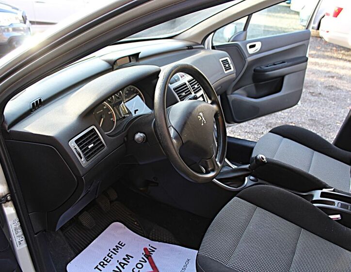 Peugeot 307 18