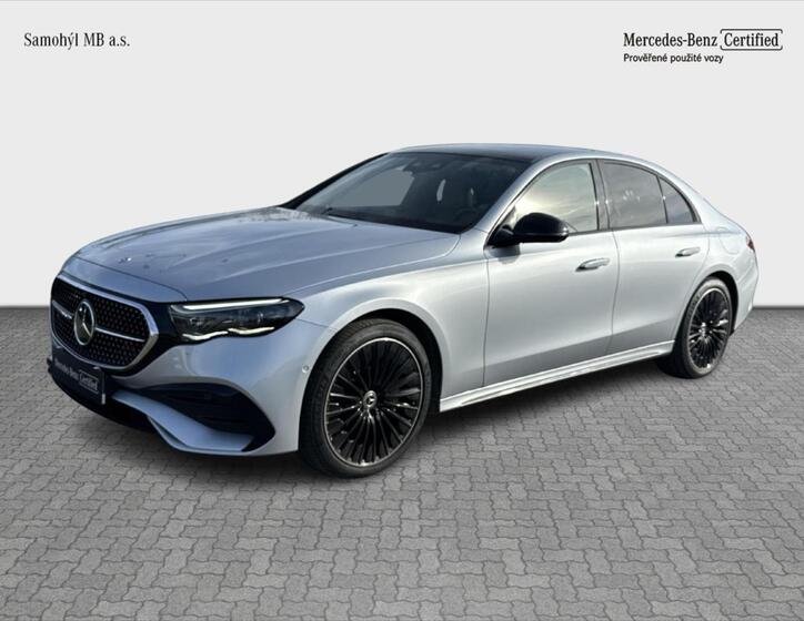 Mercedes-Benz Třídy E 1