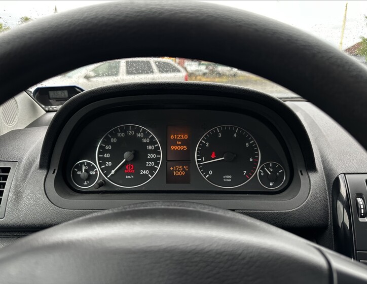 Mercedes-Benz Třídy A 17
