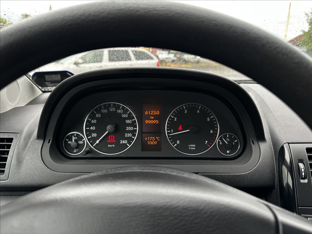 Mercedes-Benz Třídy A